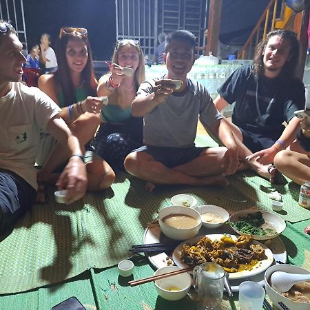 Homestay Field - Bungalow, Ha Giang Loop Tour, Motorbikes Rental 외부 사진