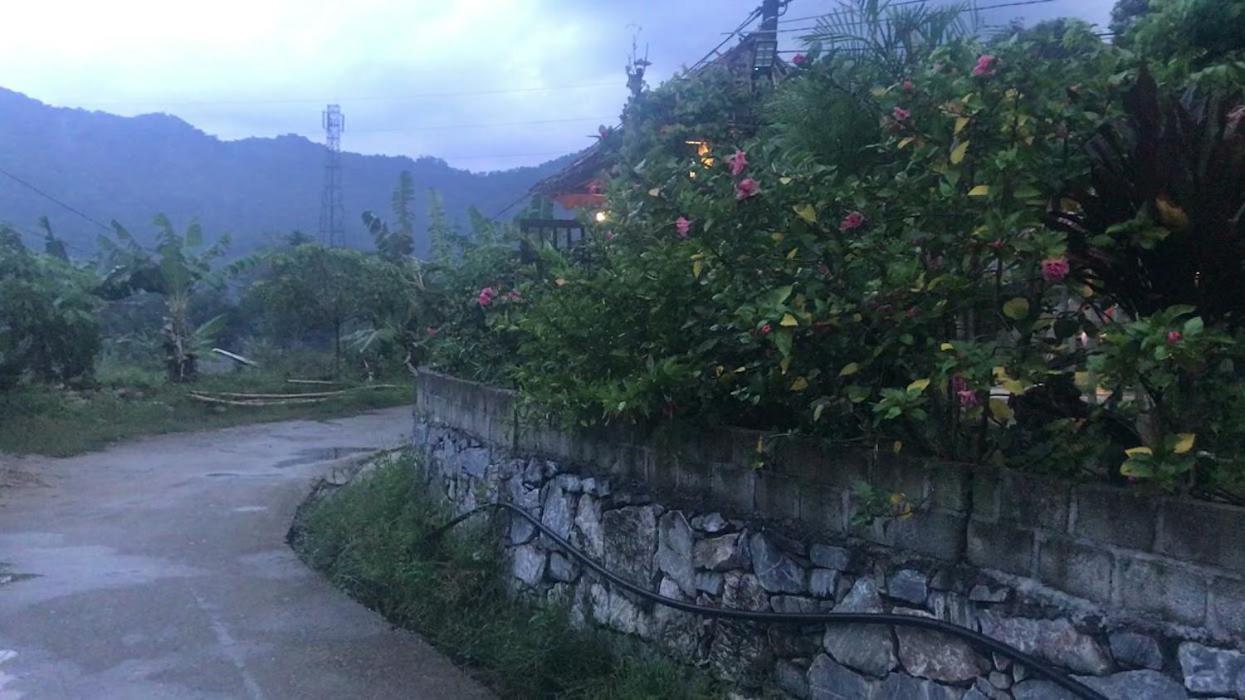 Homestay Field - Bungalow, Ha Giang Loop Tour, Motorbikes Rental 외부 사진