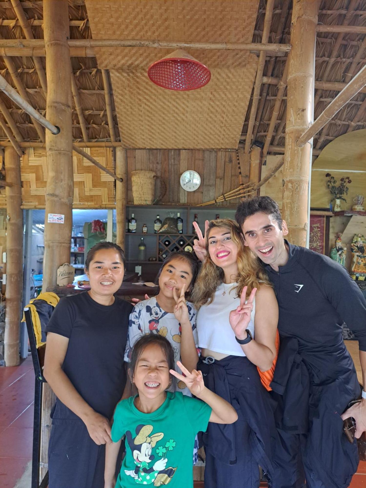 Homestay Field - Bungalow, Ha Giang Loop Tour, Motorbikes Rental 외부 사진