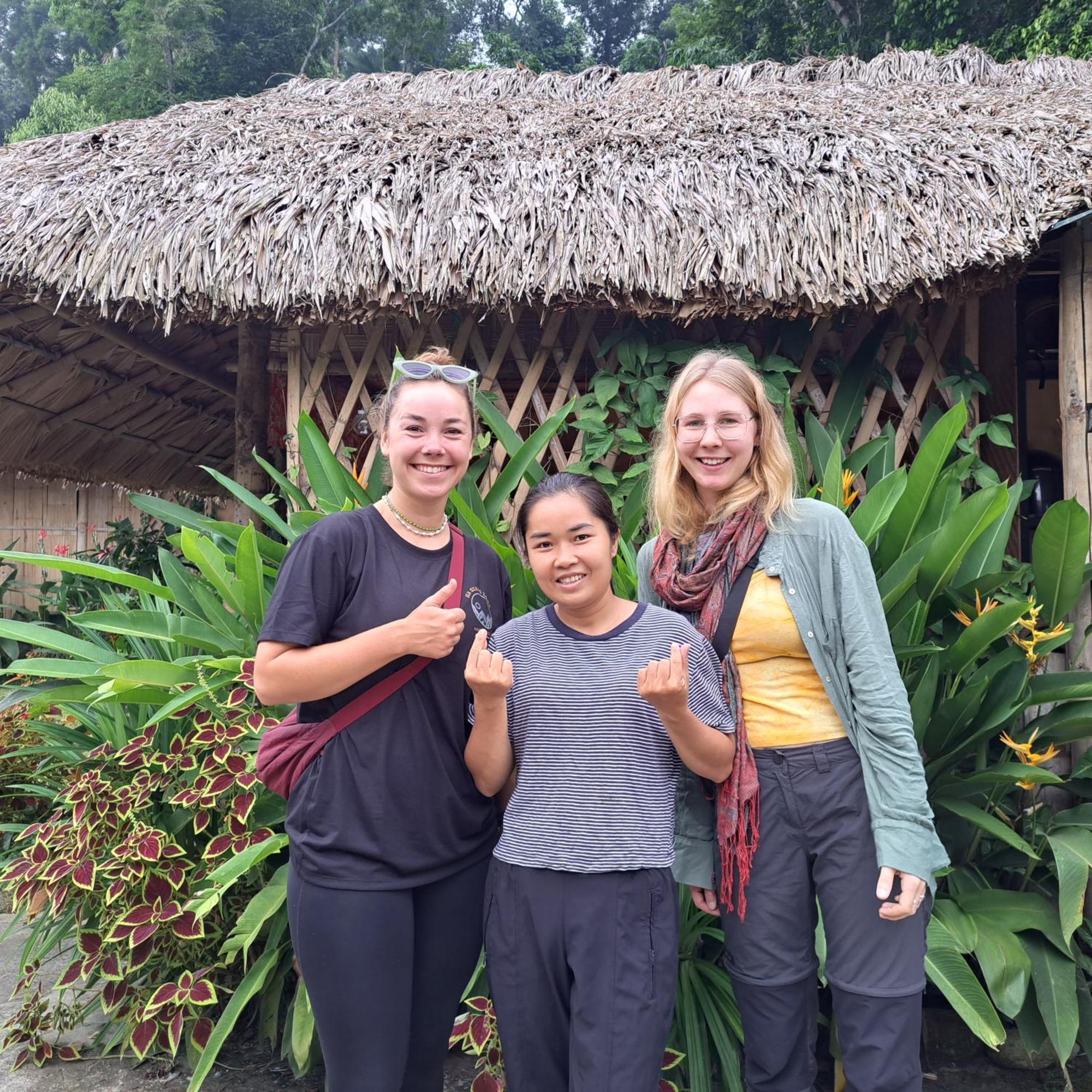 Homestay Field - Bungalow, Ha Giang Loop Tour, Motorbikes Rental 외부 사진