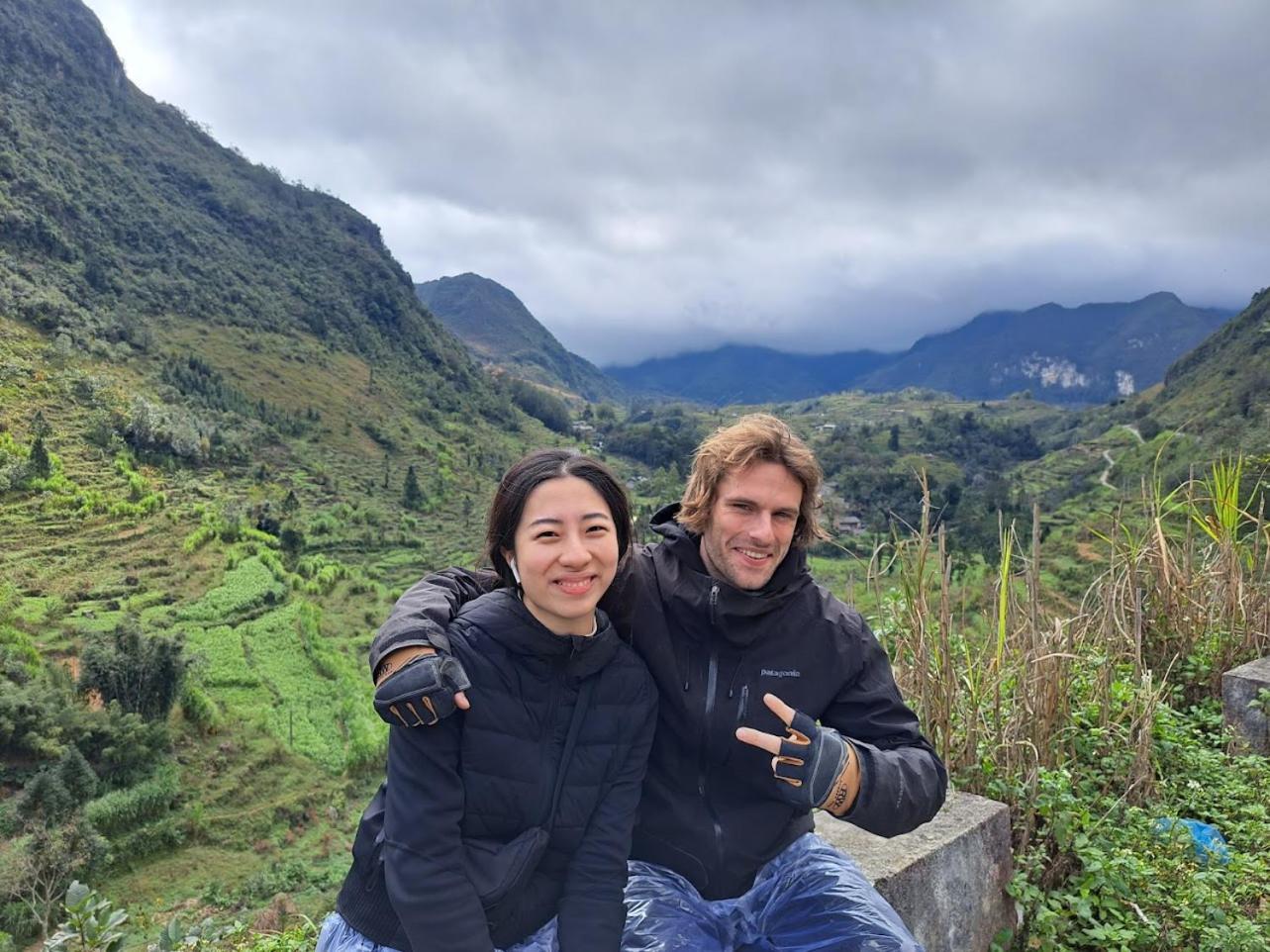 Homestay Field - Bungalow, Ha Giang Loop Tour, Motorbikes Rental 외부 사진